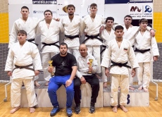 Джудистите на “Кодокан“-Пазарджик са медалисти за 2025 година в отборните първенства за мъже и жени